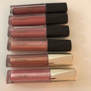 Jouer Mini Lip Gloss Kit